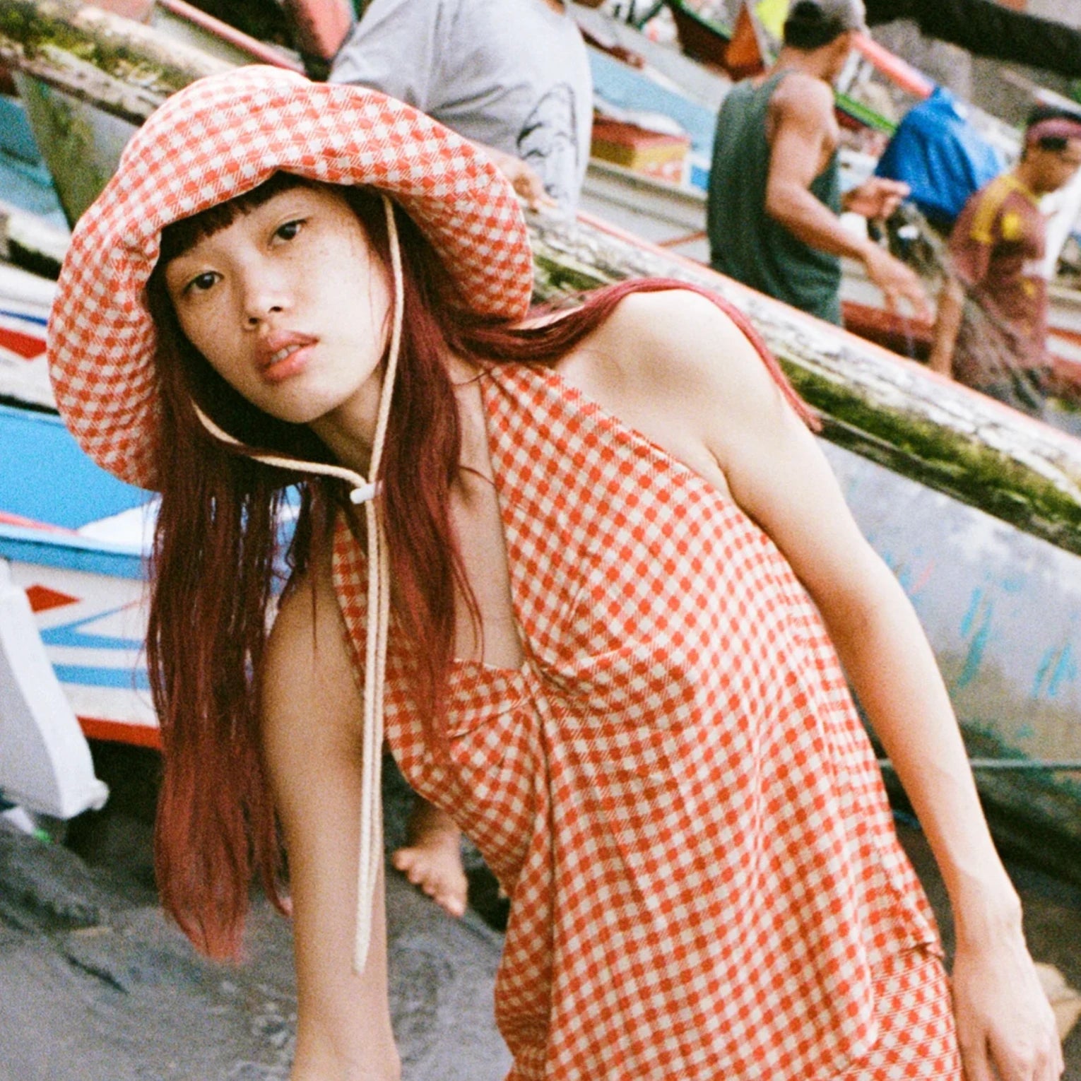 EM ON HOLIDAY – Sean Scott Boutique