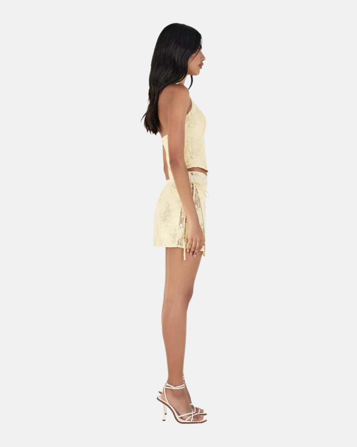 Ownley Melanie Skirt Butter