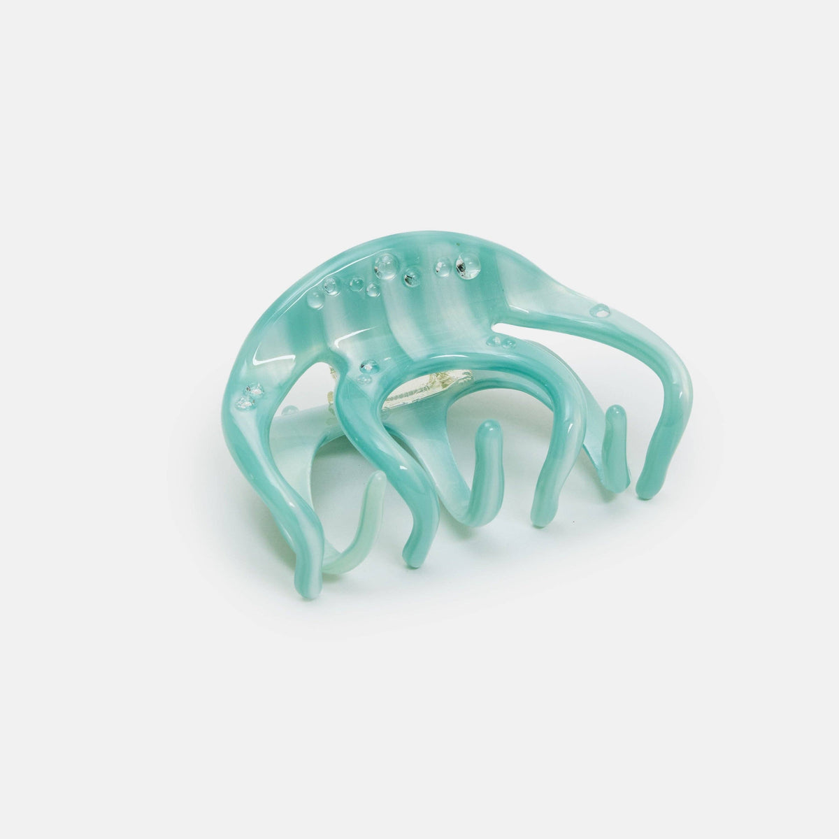 Octopus Claw in Large Blue Dew