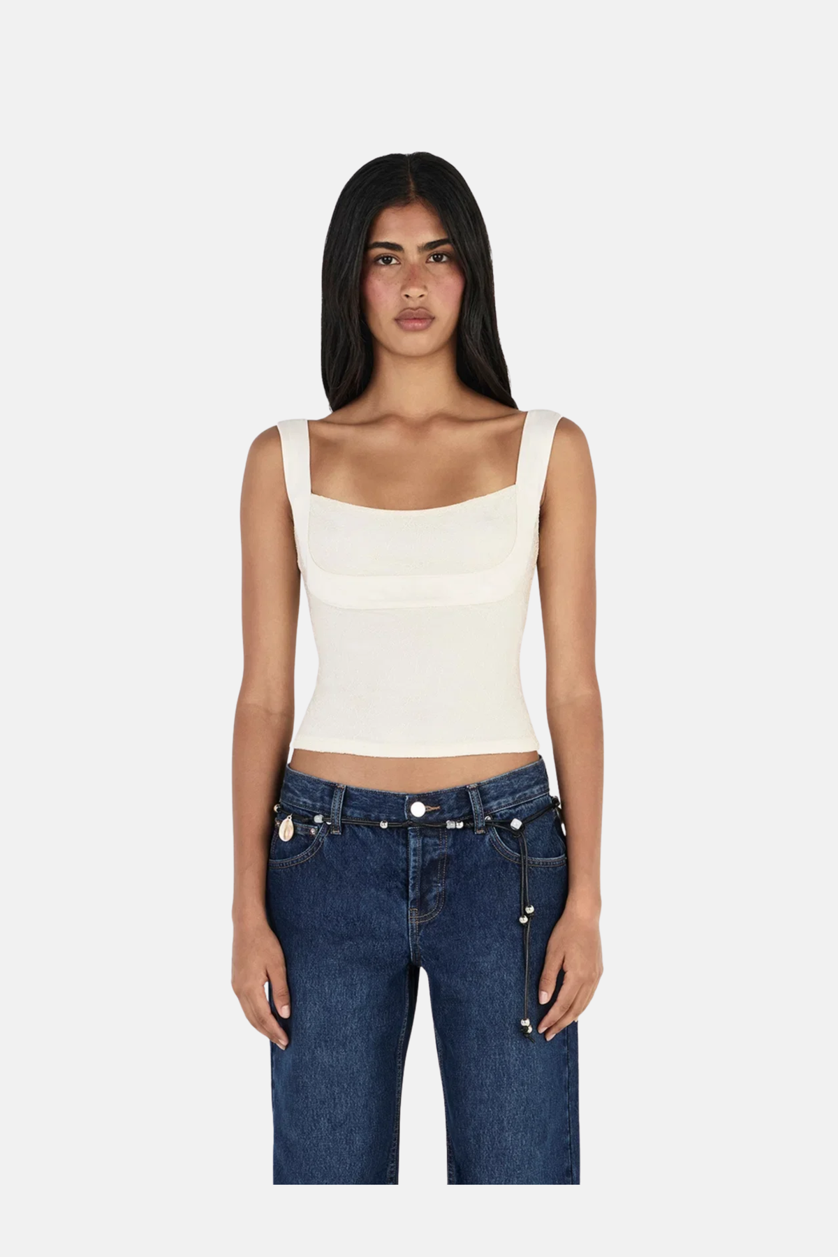 Ownley Alexia Top Cream