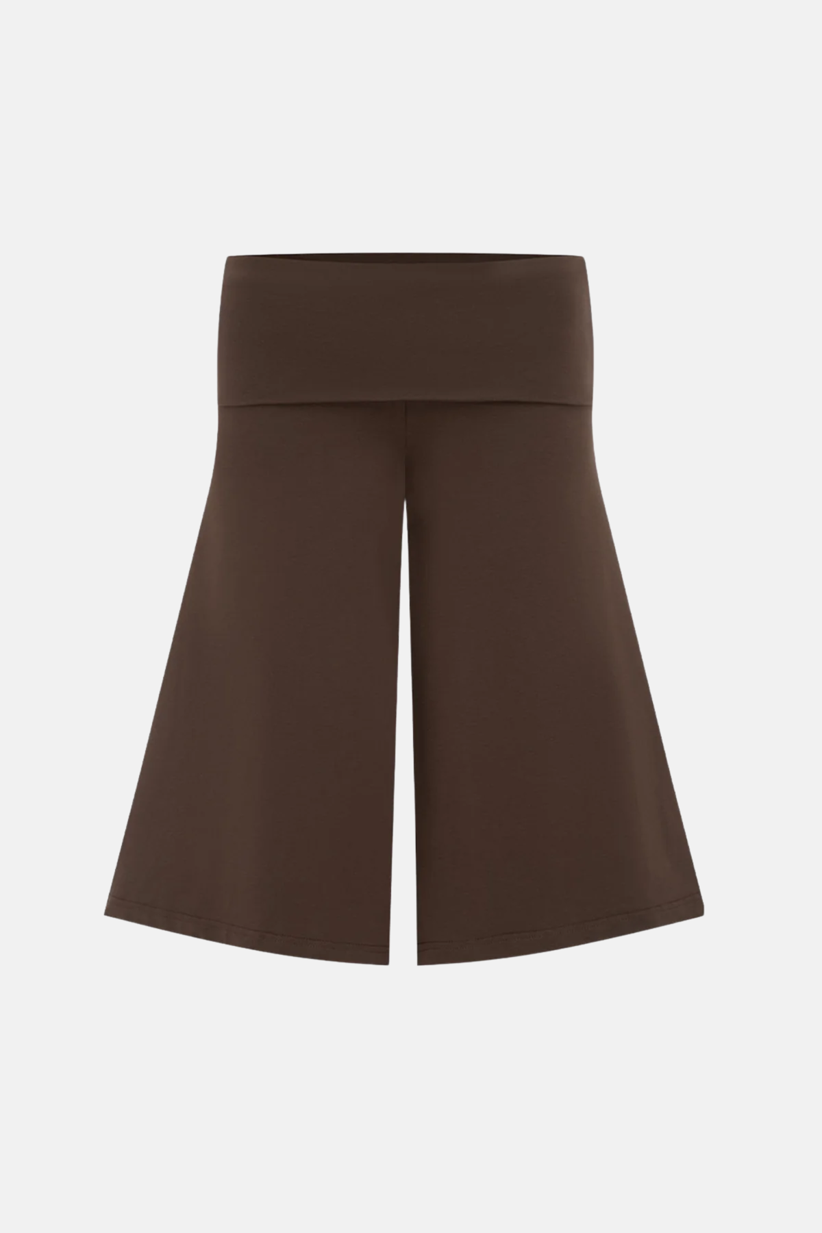 Olga Joan Gaucho Pant Ciocco