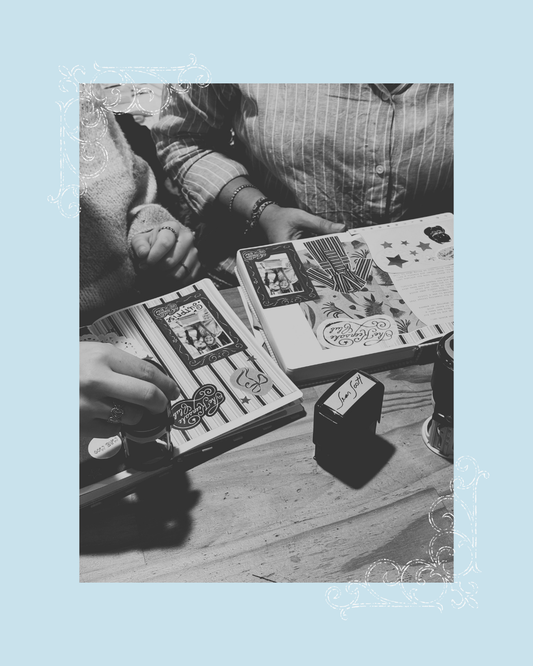 WINTER SOLSTICE SCRAPBOOKING SOIREE | 28 JUNE