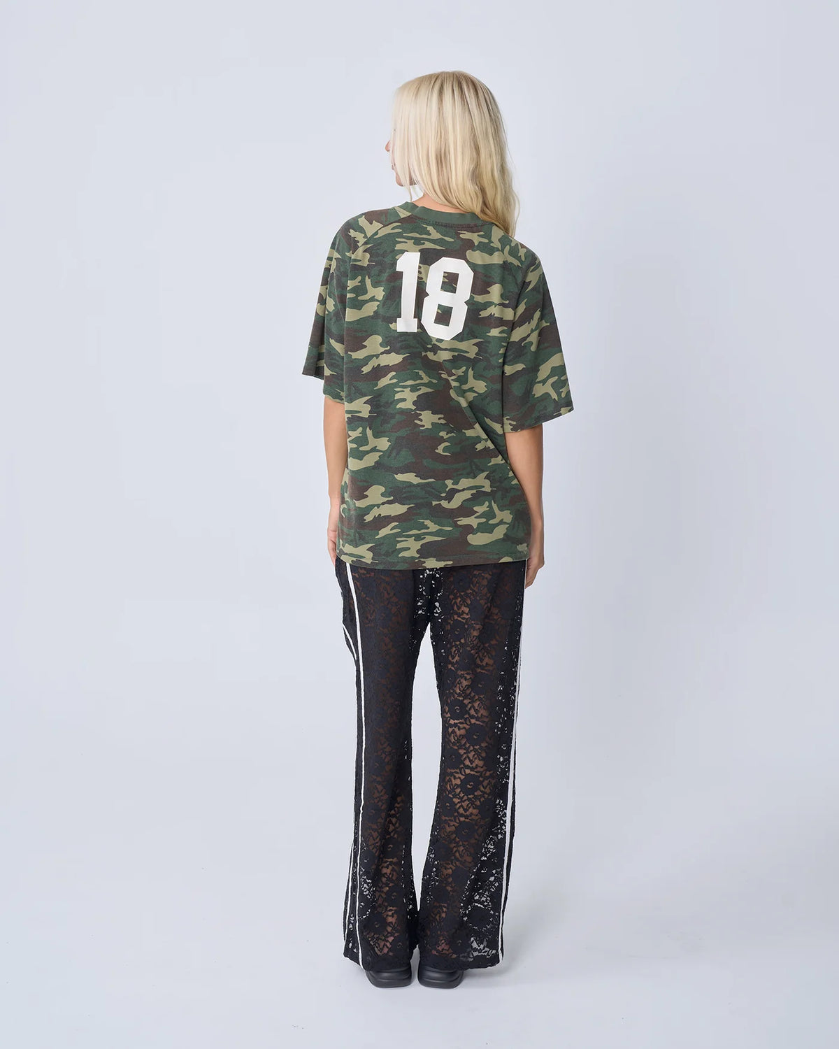 CAMO TEE