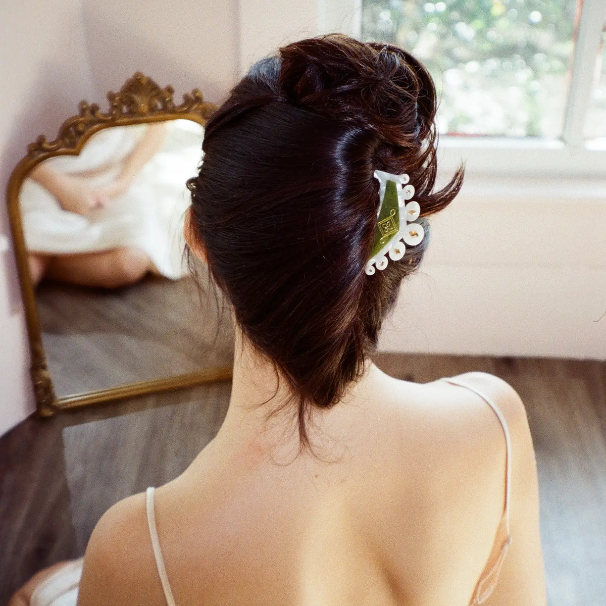 Hey Ricochet Princess Hair Comb