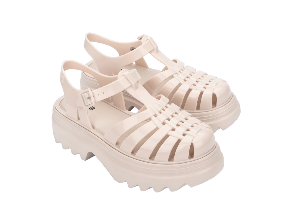 MELISSA POSESSION PLATFORM | BEIGE