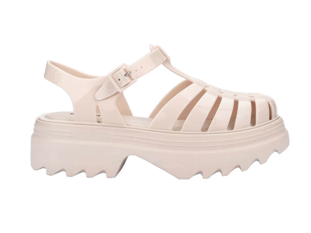 MELISSA POSESSION PLATFORM | BEIGE