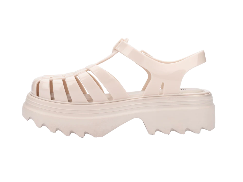 MELISSA POSESSION PLATFORM | BEIGE