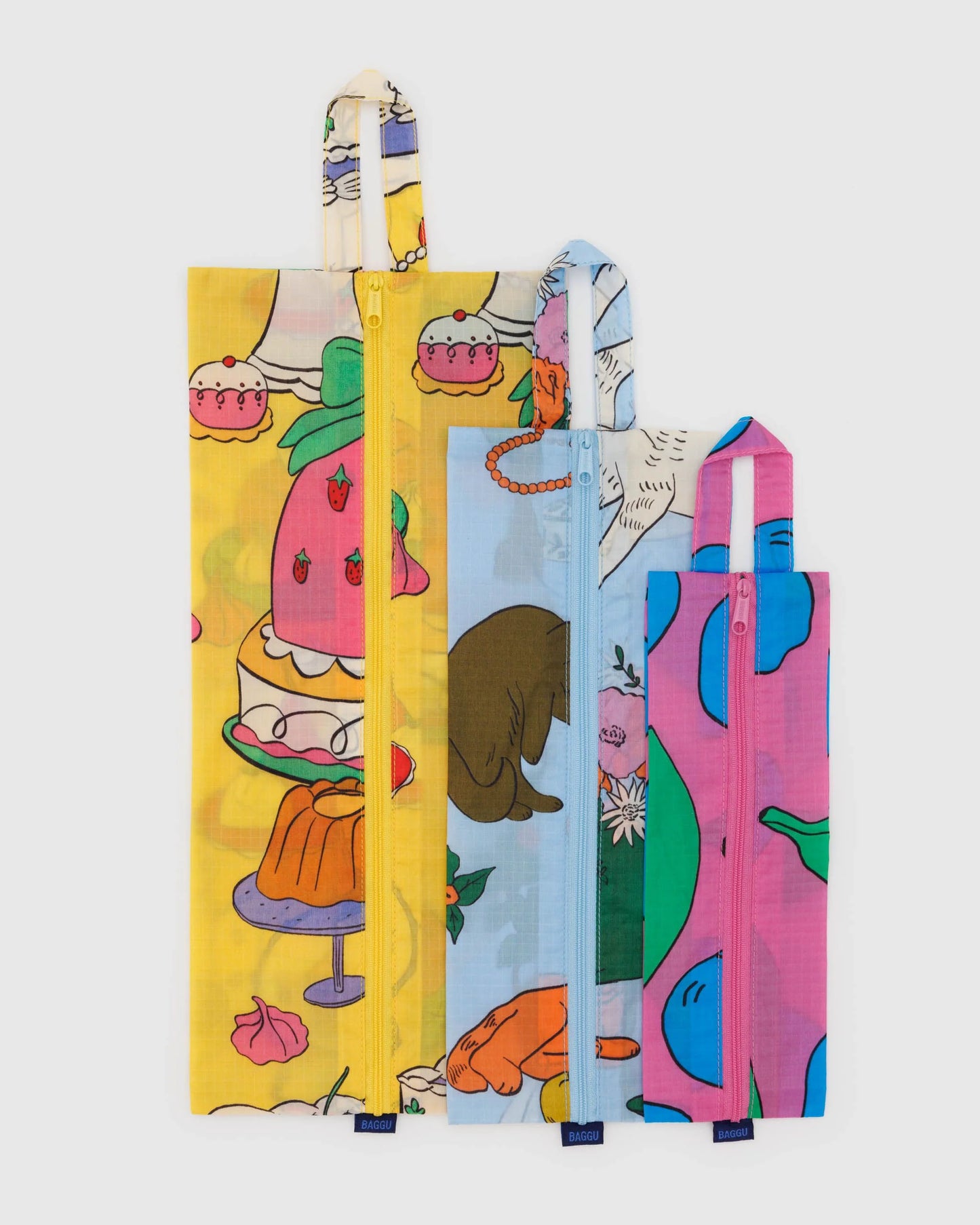 3D ZIP SET | STILL LIFE