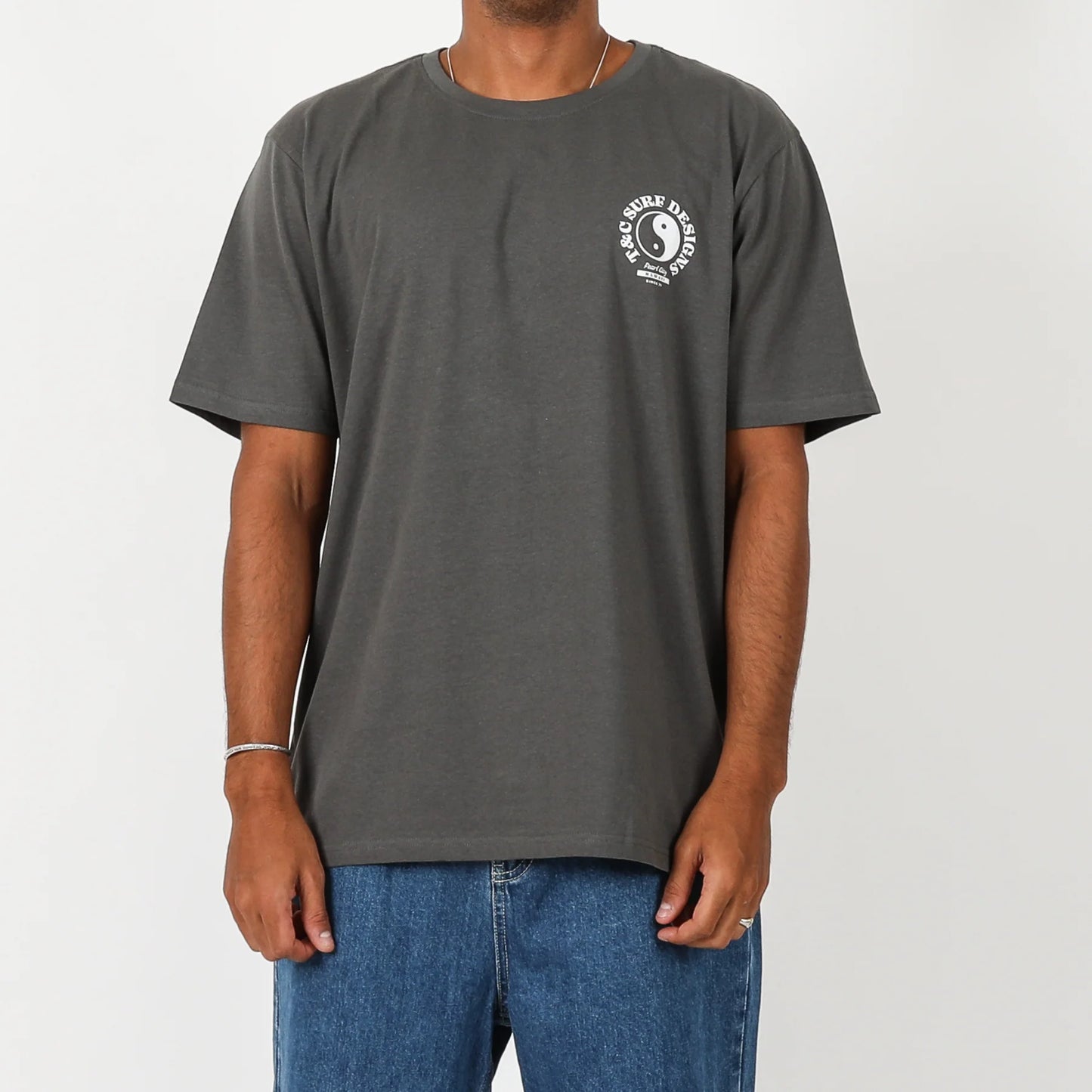 SUNSET TEE | VINTAGE CHAR
