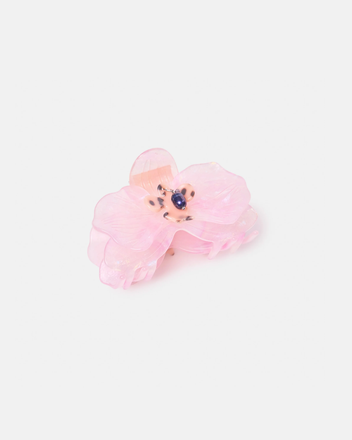 Chunks Orchid Claw in Pink Opaline