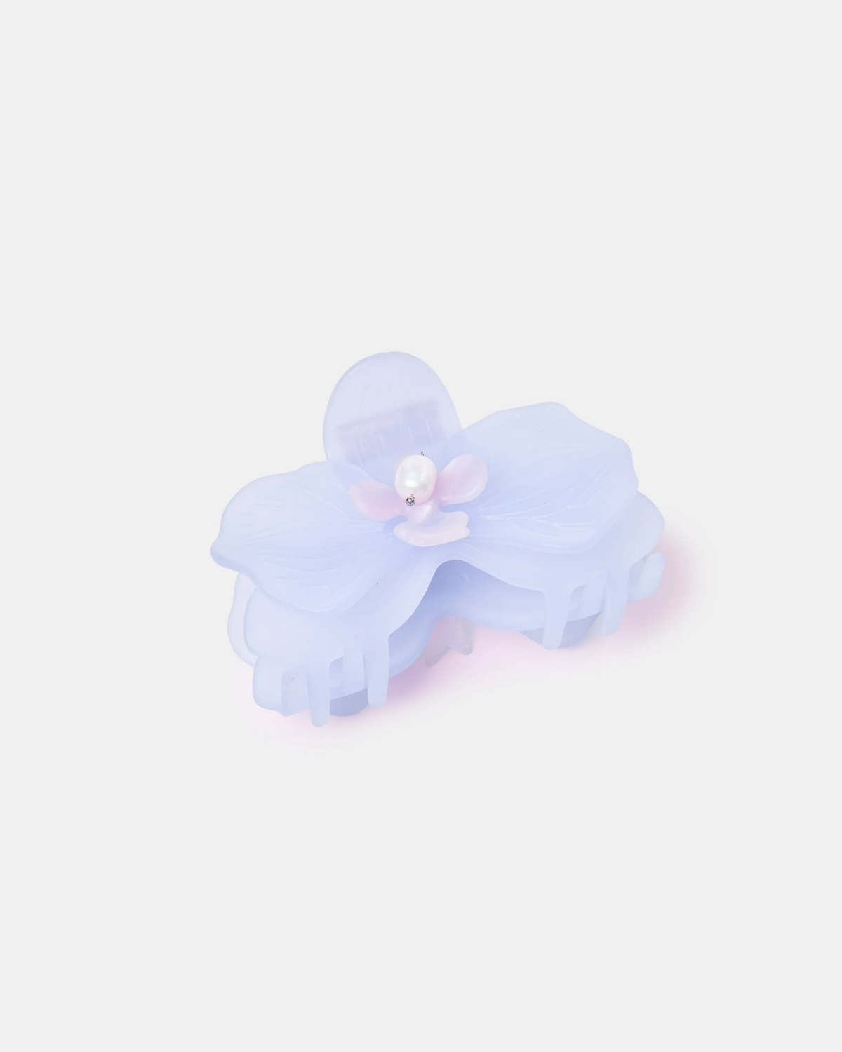 Chunks Orchid Claw in Angelite