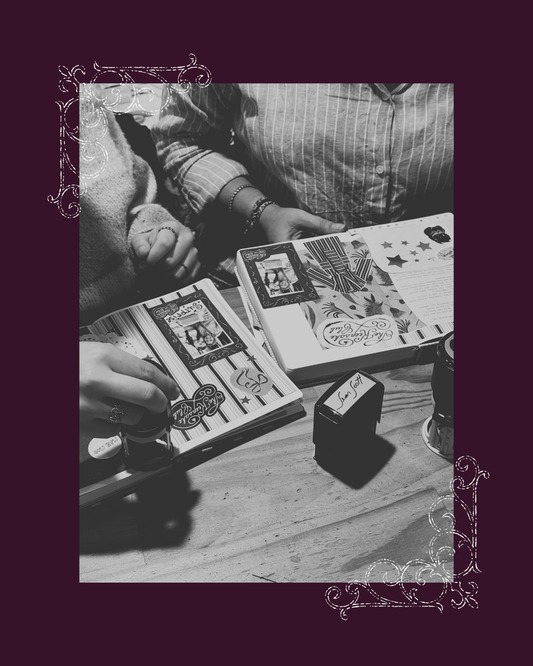 AUGUST SCRAPBOOKING SOIREE | 23 AUGUST