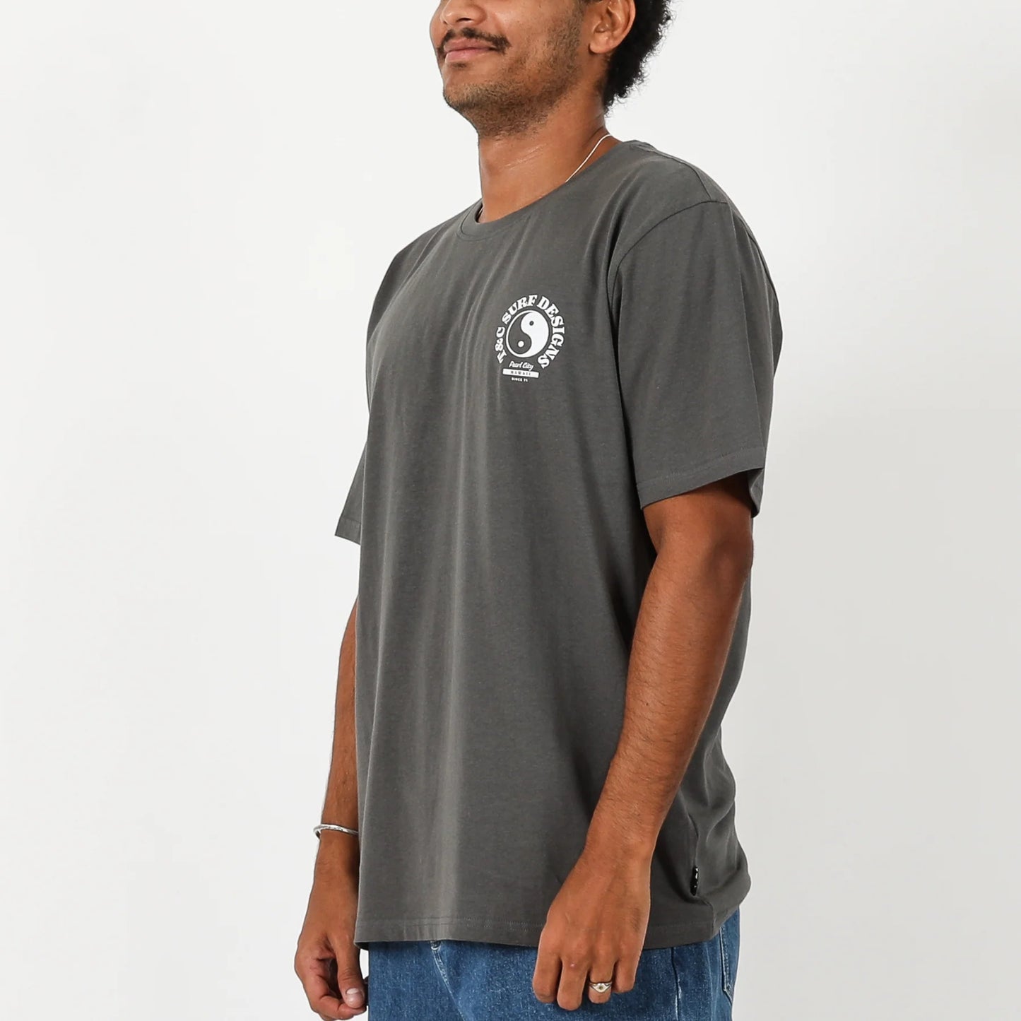 SUNSET TEE | VINTAGE CHAR