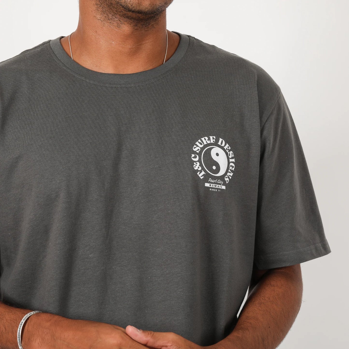 SUNSET TEE | VINTAGE CHAR