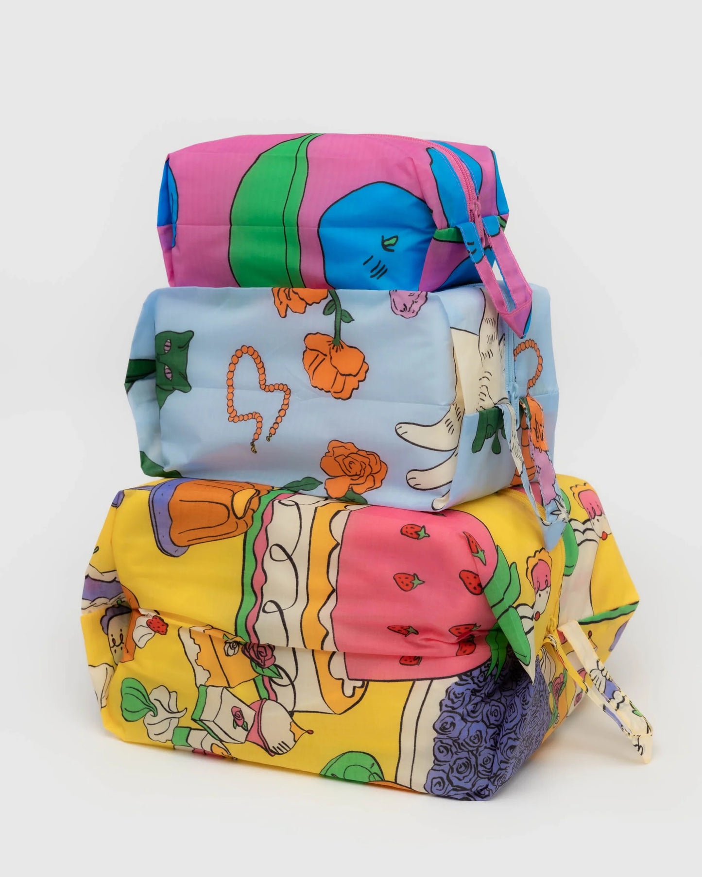 3D ZIP SET | STILL LIFE