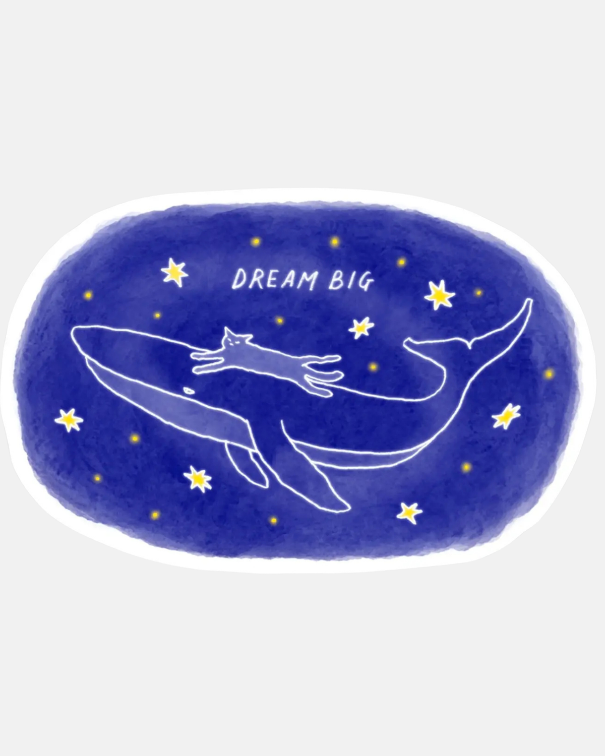 Foonie Dream Big Sticker