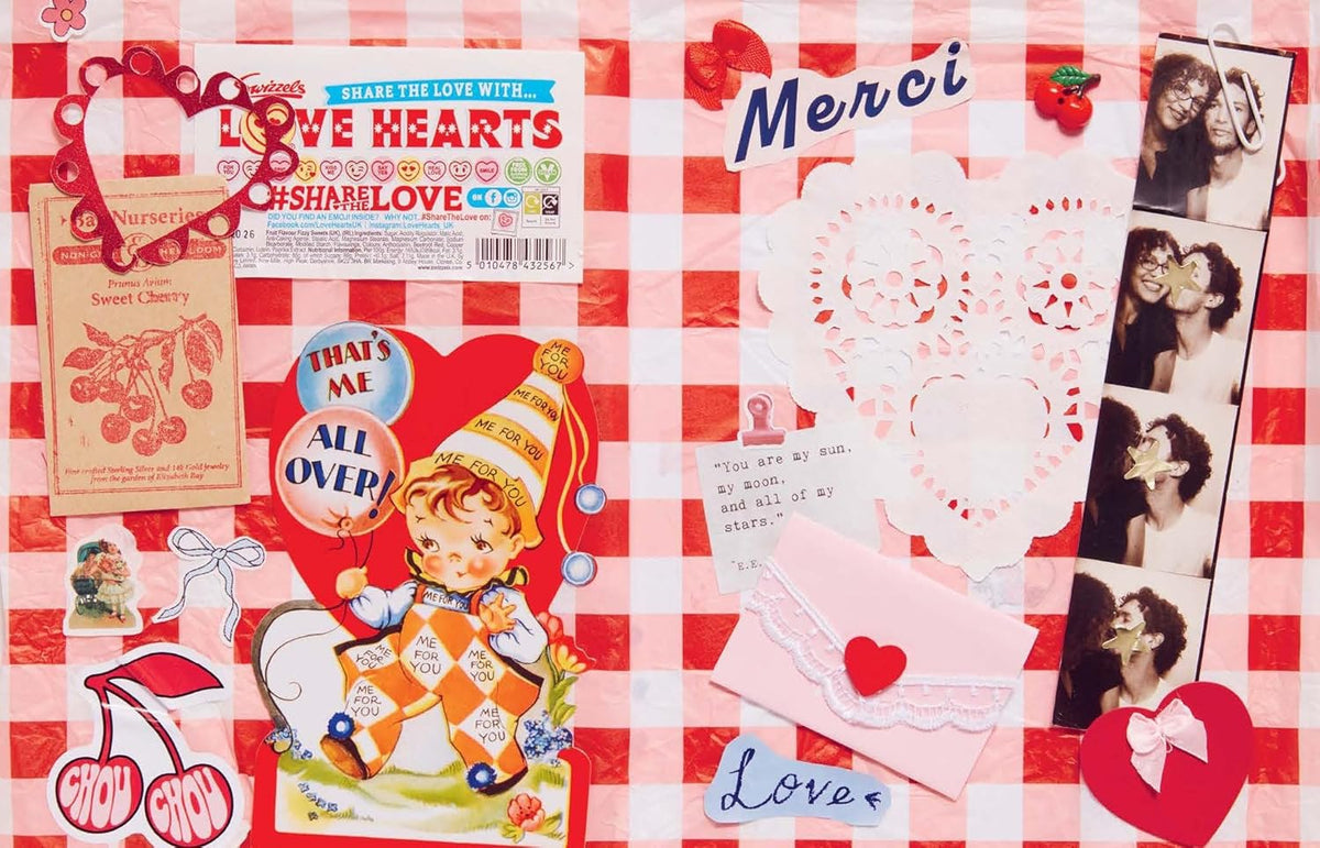 Martina Calvi A Year of Junk Journaling