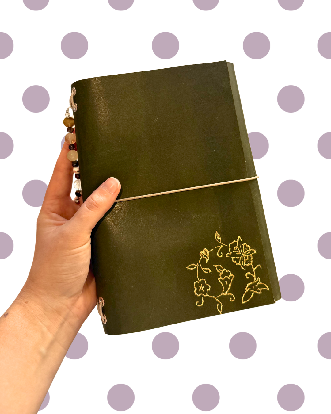 Leather Journal Workshop 25 November