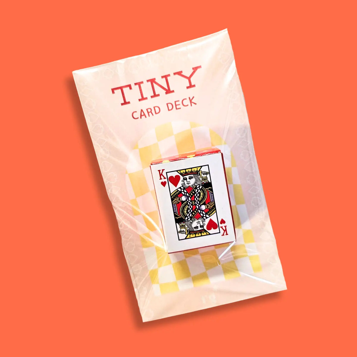 Riley Grae Tiny Card Deck