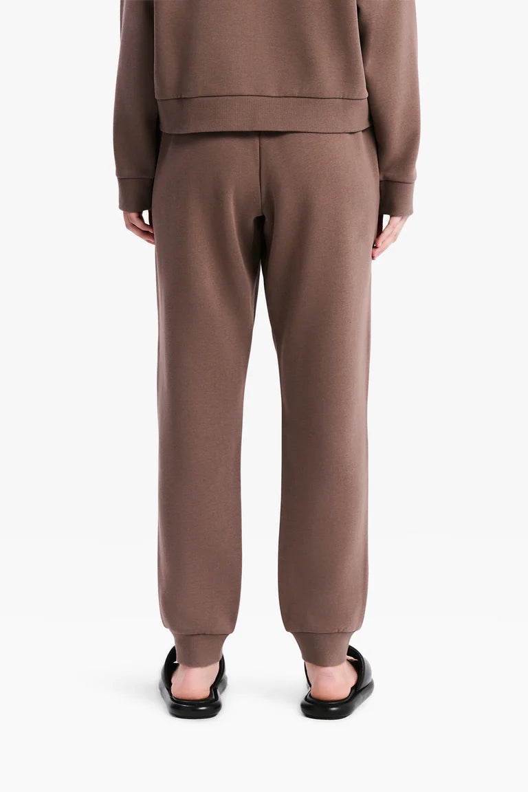CARTER CURATED TRACK PANT | ASH