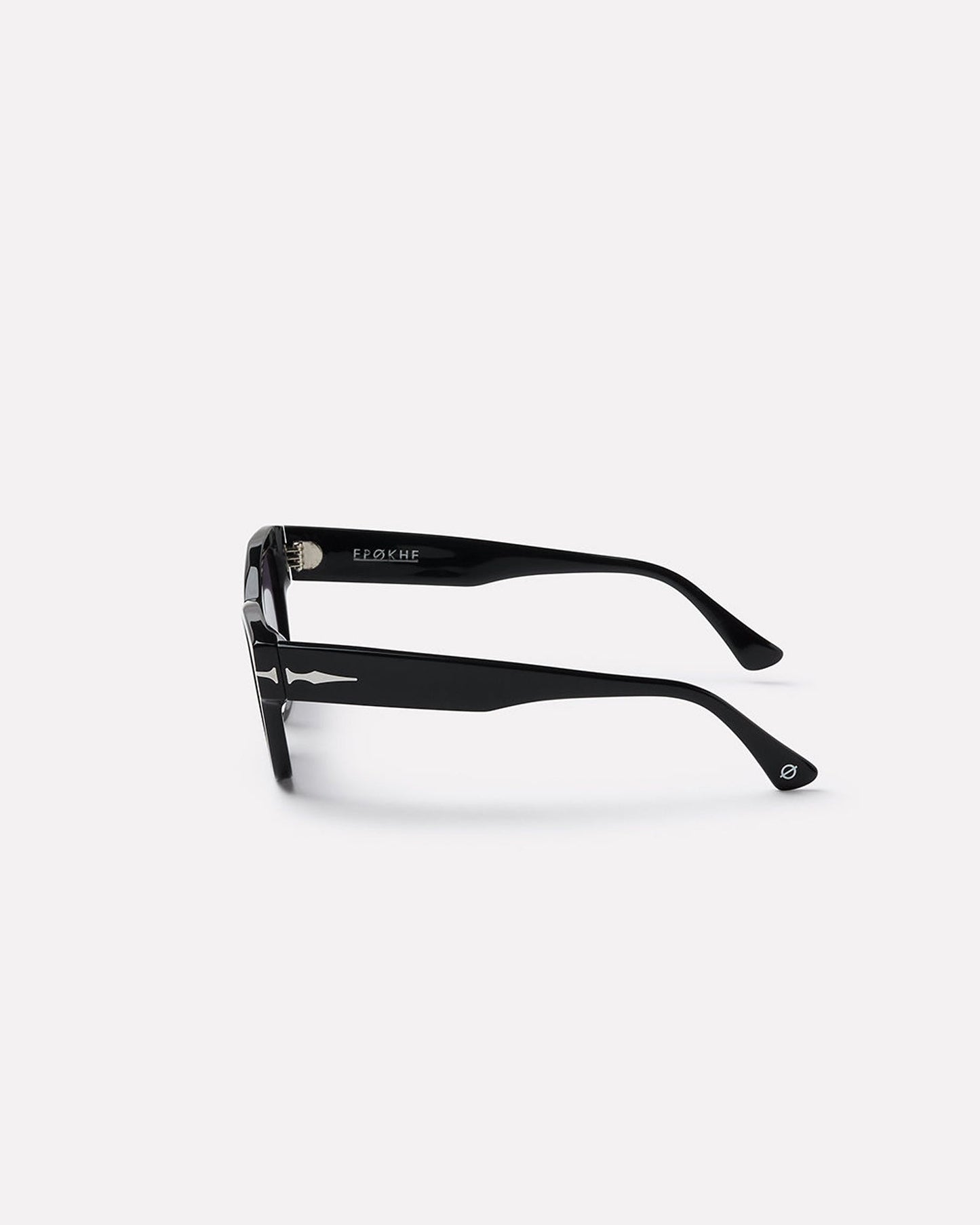 DESIRE - BLACK POLISHED / BLACK