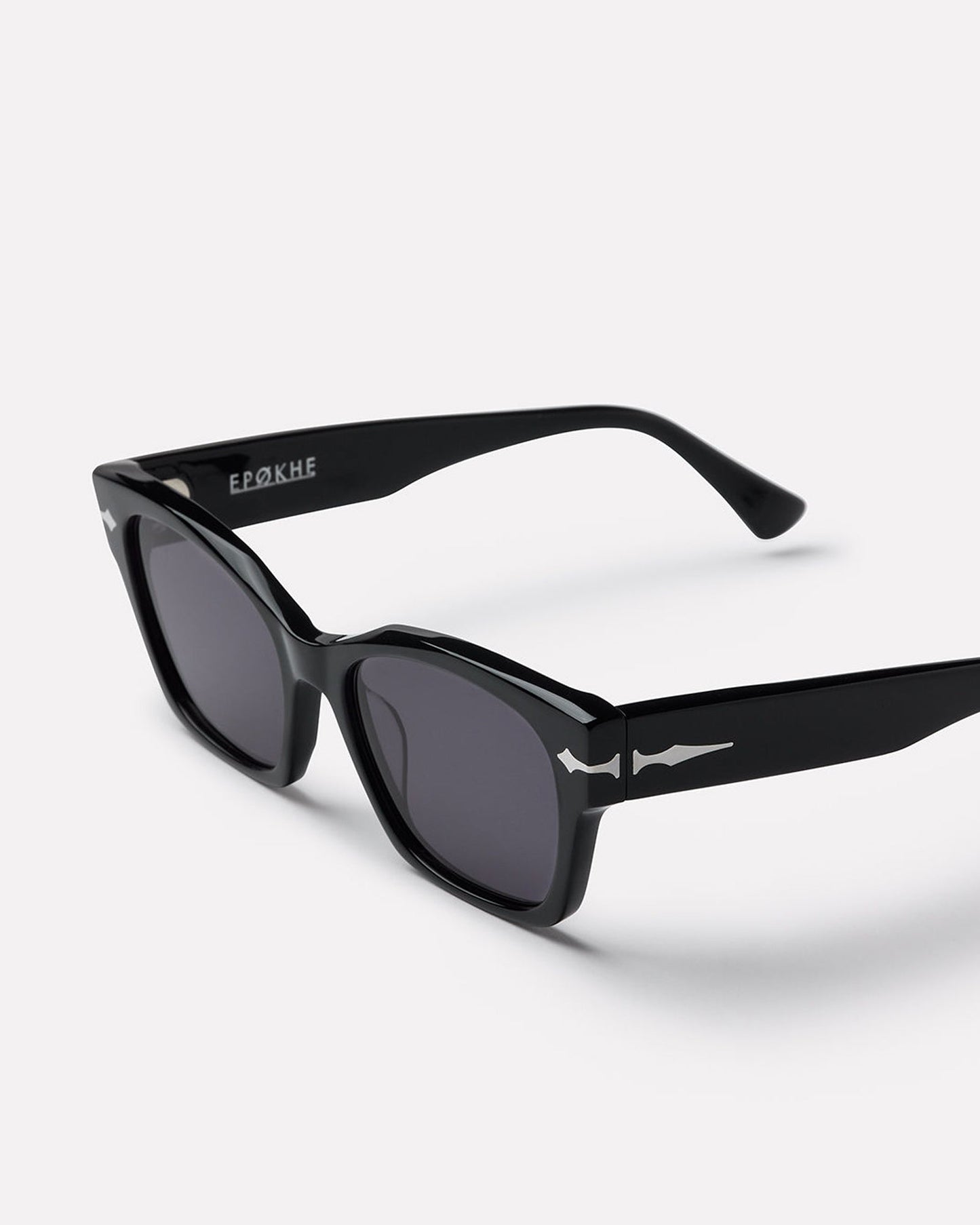 DESIRE - BLACK POLISHED / BLACK
