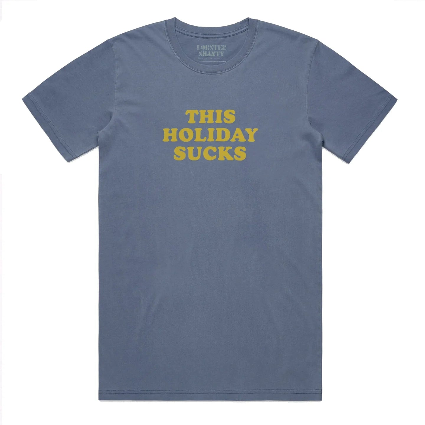 THIS HOLIDAY SUCKS | FADED BLUE