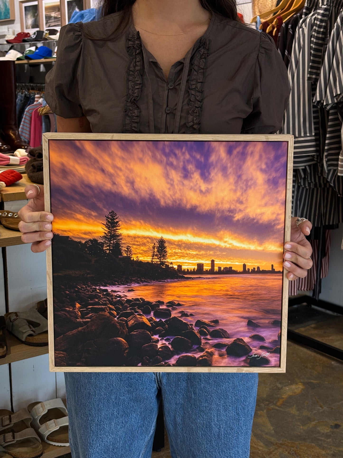 GOLD COAST BURLEIGH | SEAN SCOTT PHOTOGRAPHY