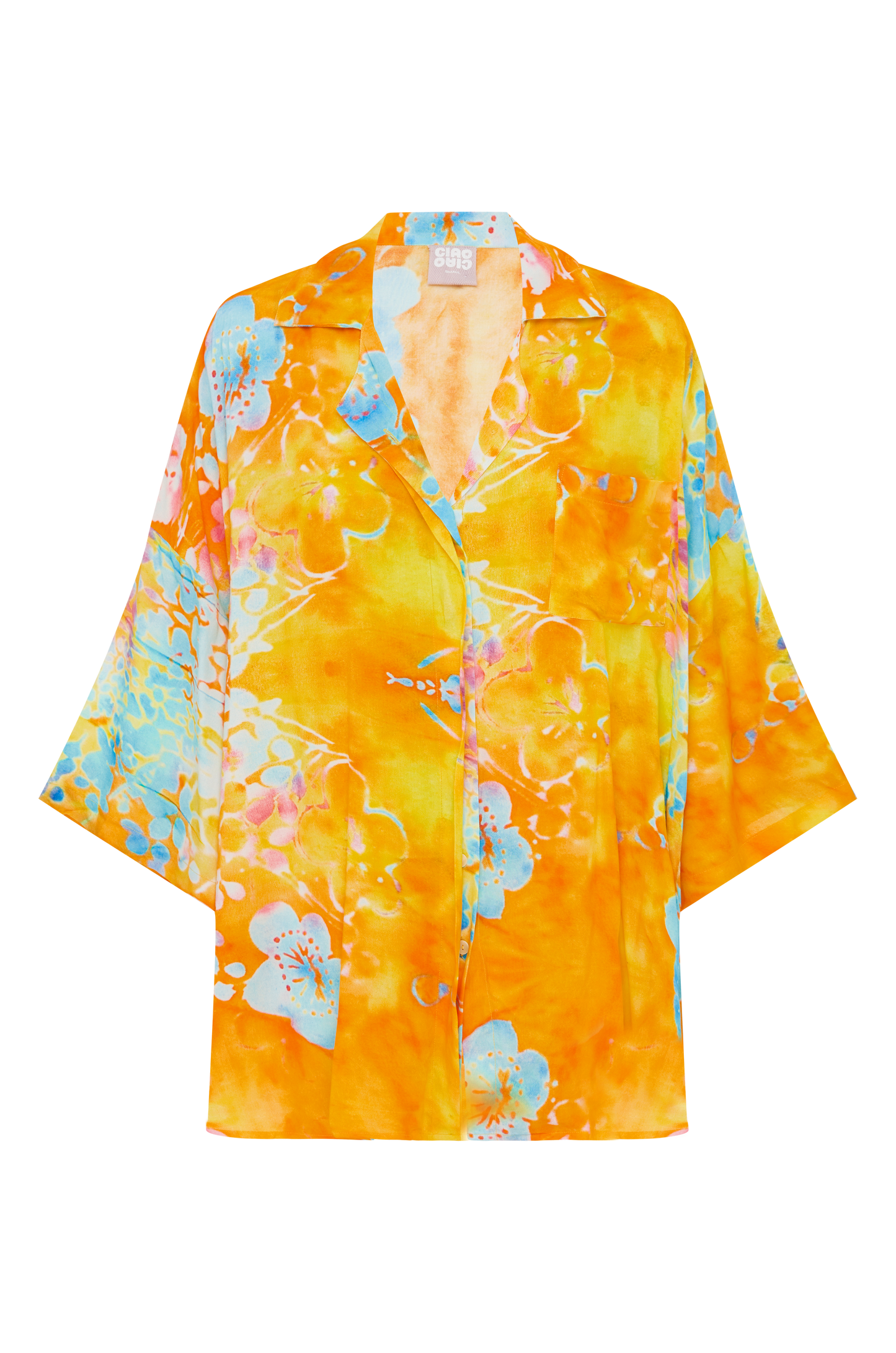 MATAHARI CUBAN SHIRT