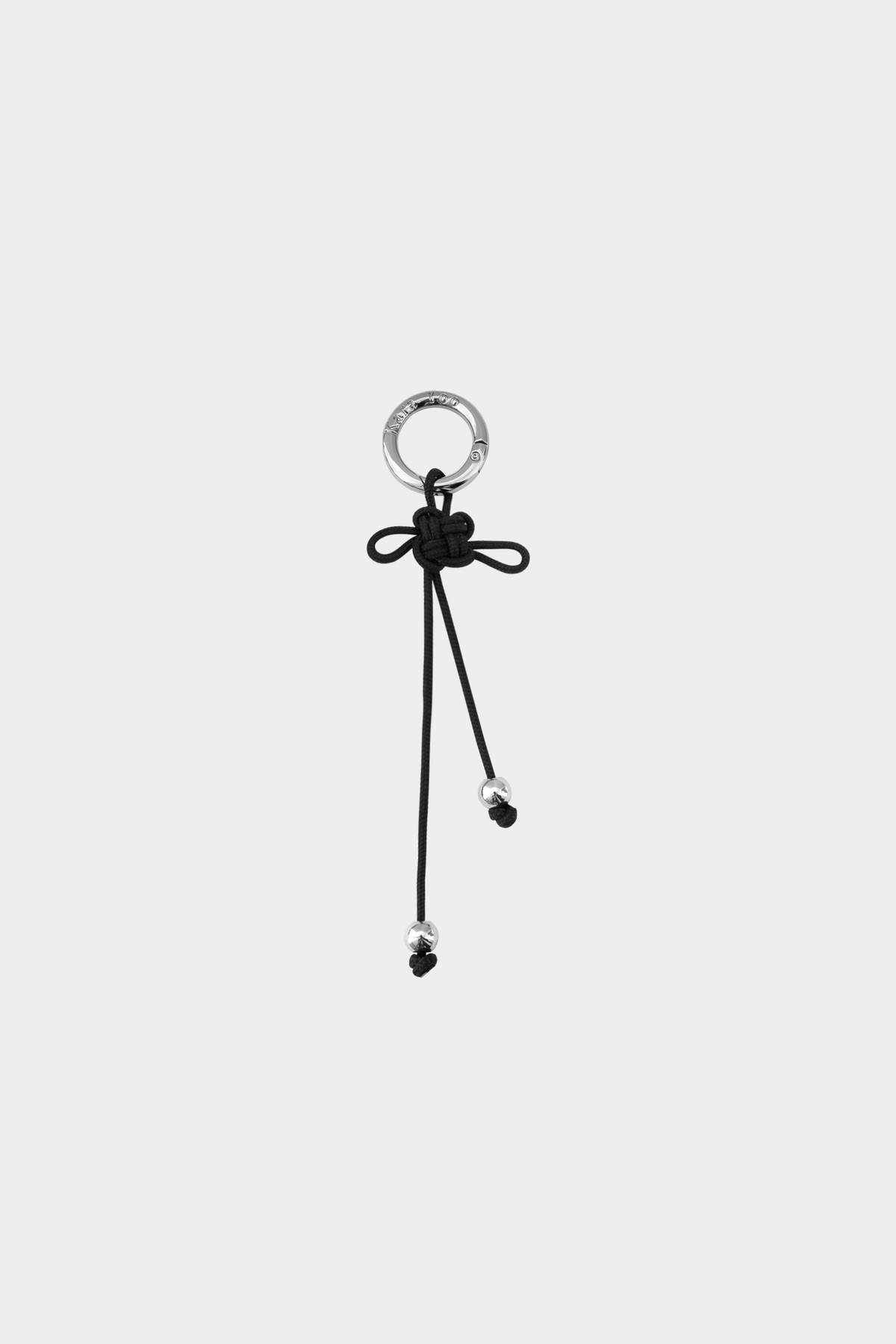 Kara Yoo Cloverleaf Knot Charm 5
