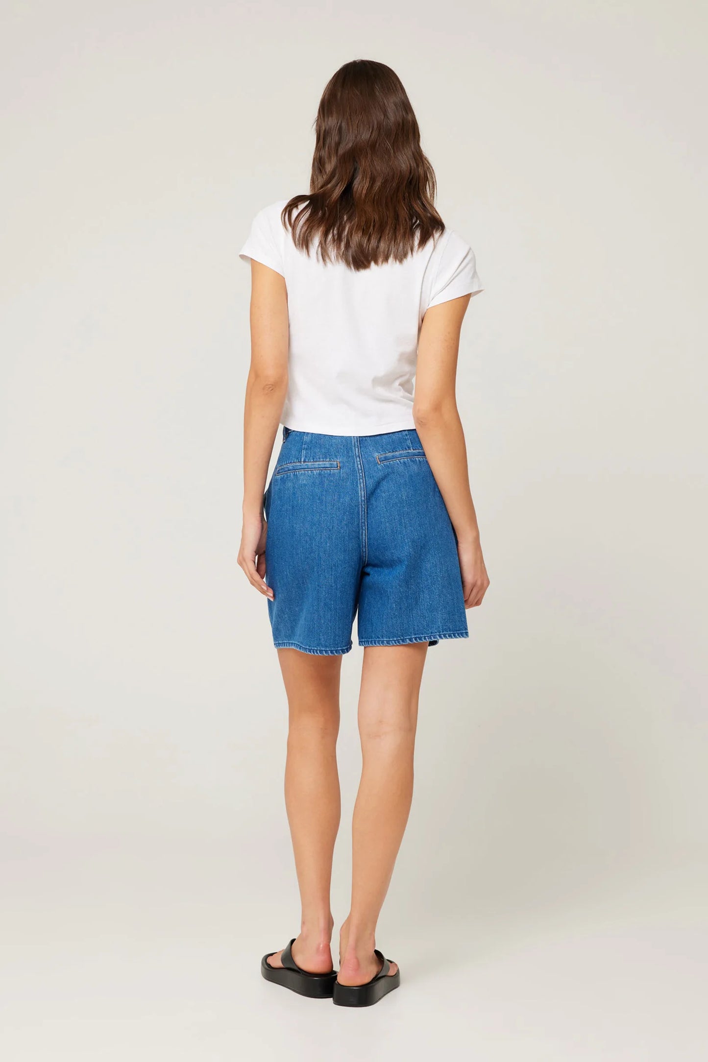 HORIZON SHORT | ASHLEY BLUE