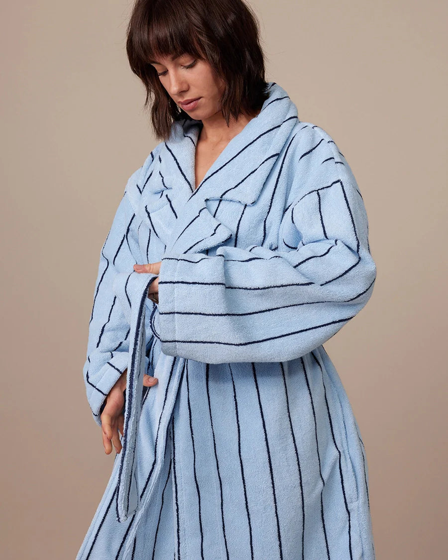 HOMMEY ROBE | MIST