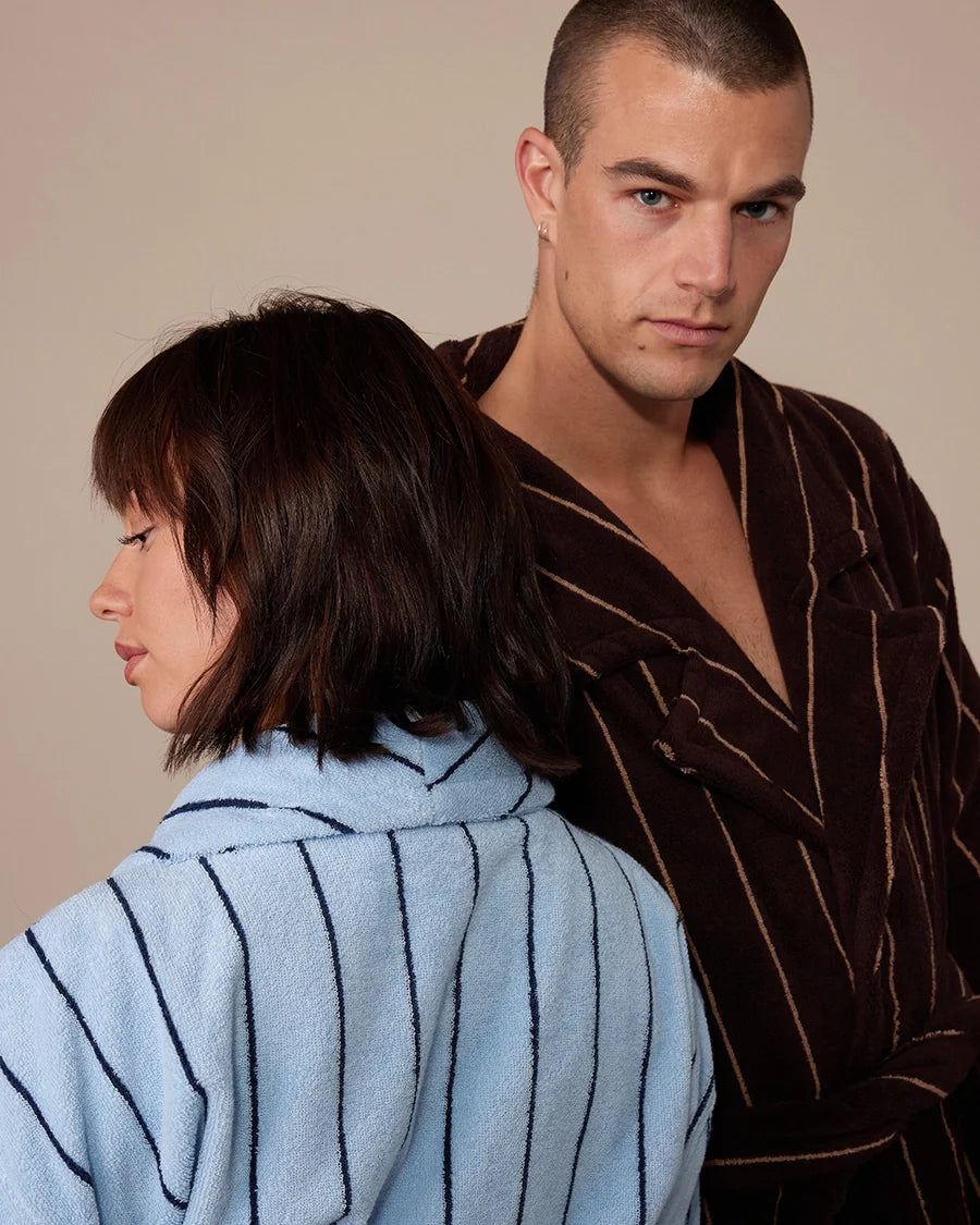 HOMMEY ROBE | MIST