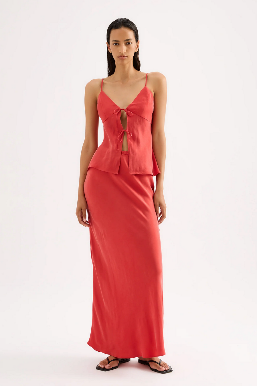 LINNEA CUPRO CAMI | CHILLI
