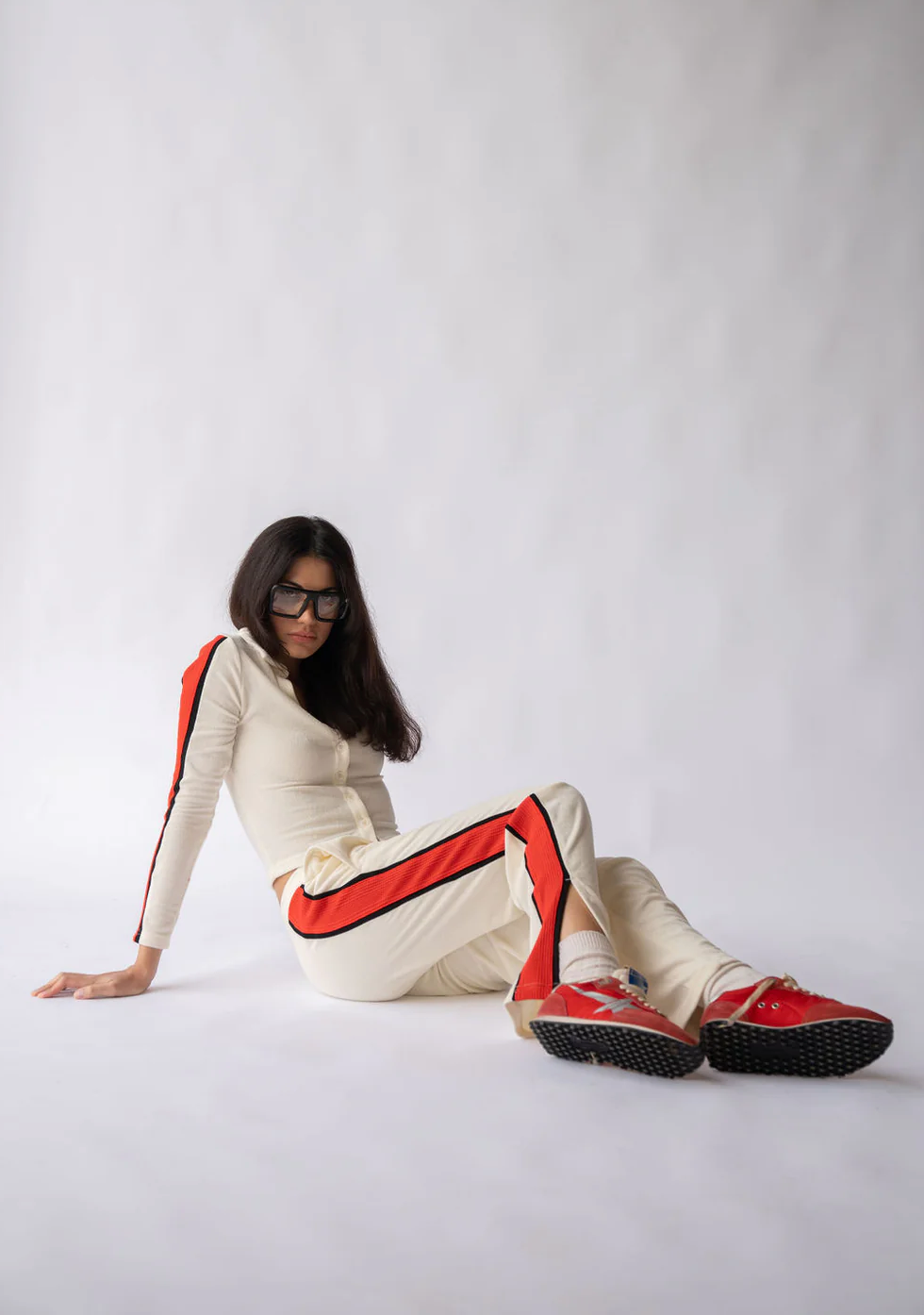 SPORTIF PANT | COCONUT