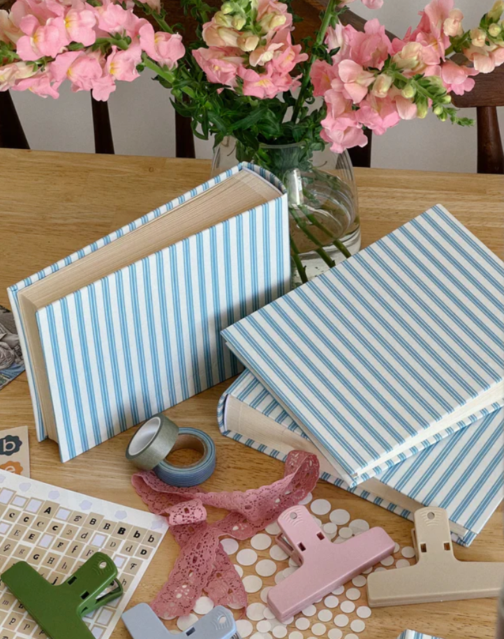 SCRAPBOOK ALBUM