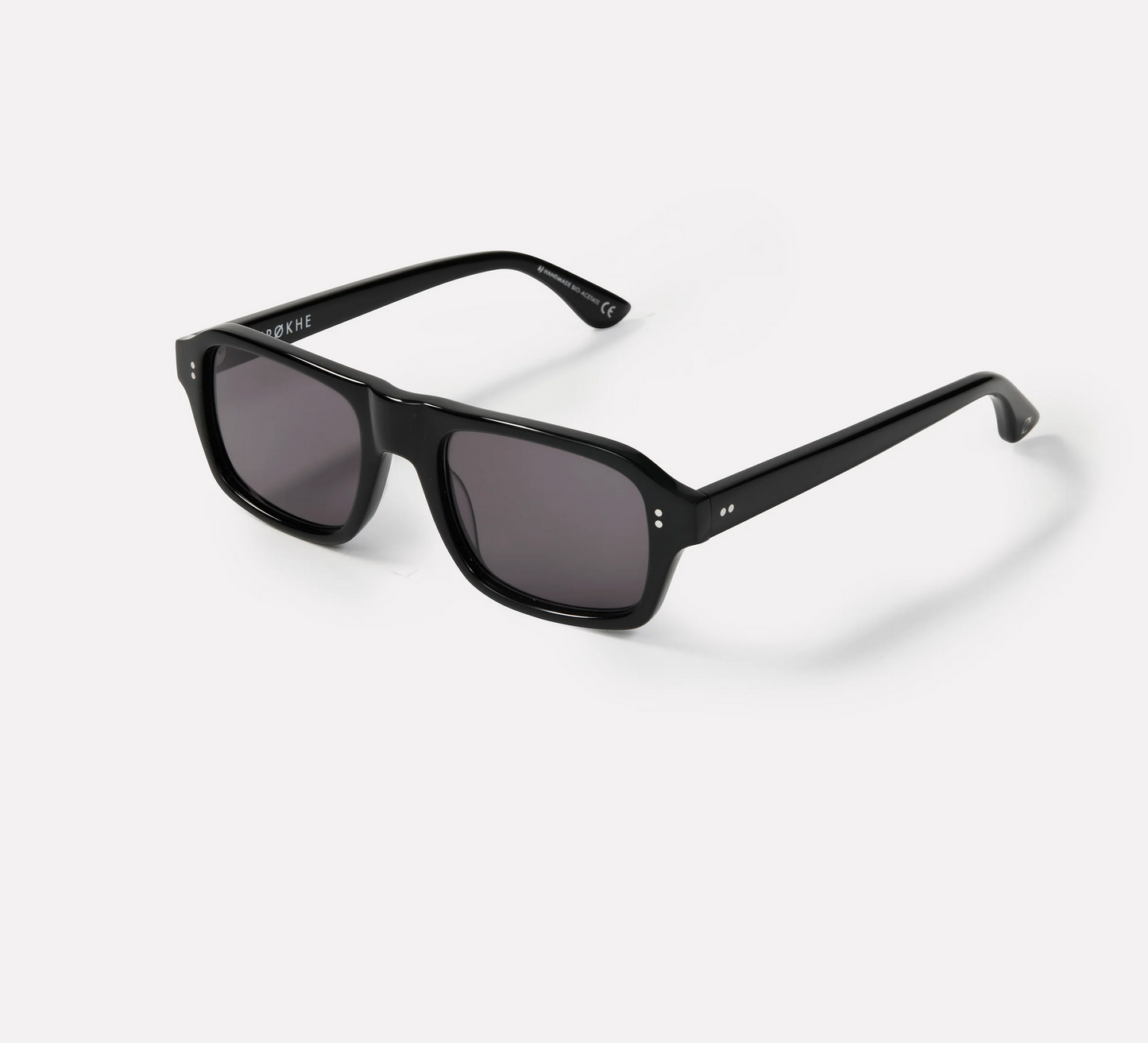 Mono Black Polished / Black Polarized
