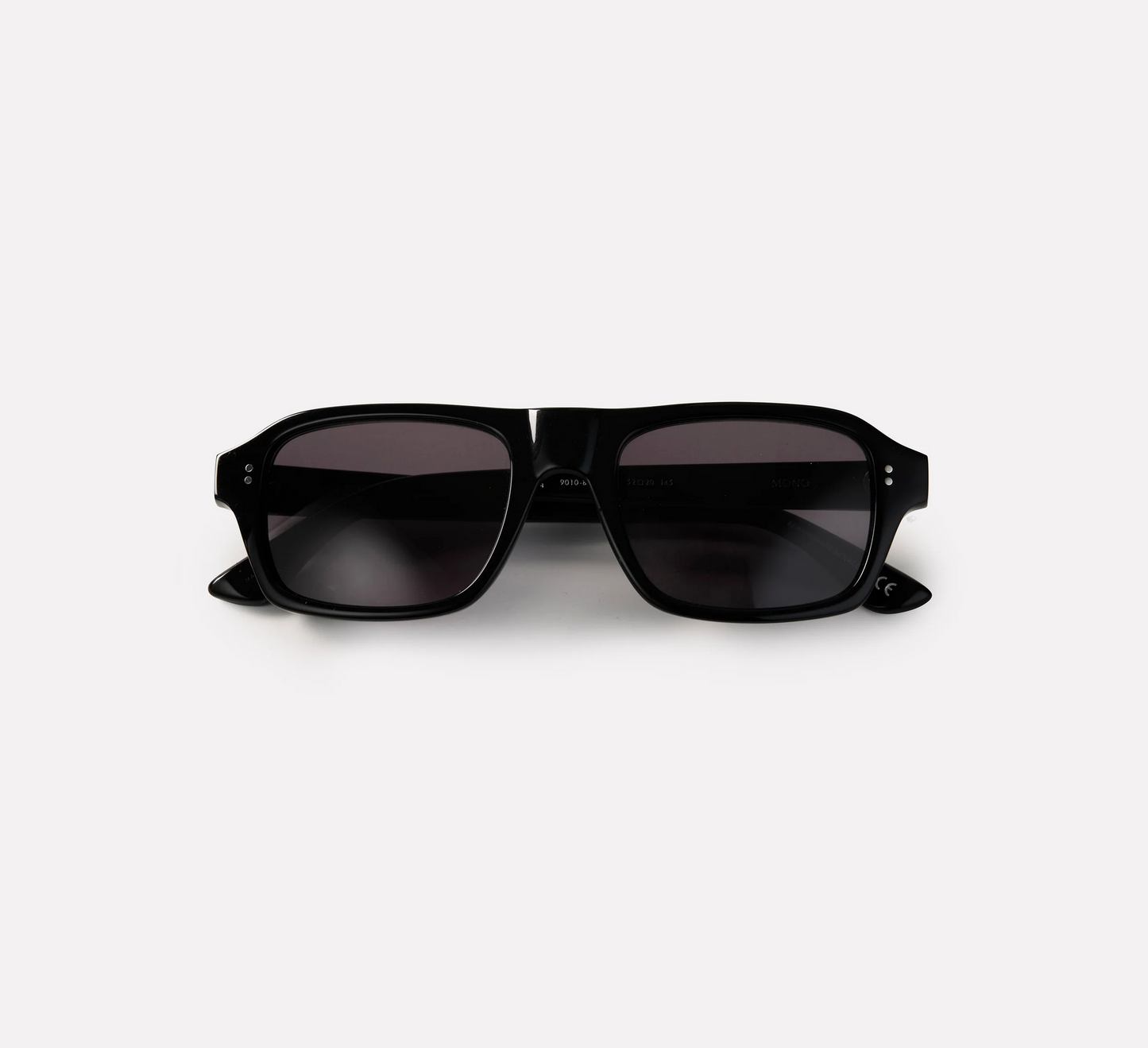 Mono Black Polished / Black Polarized