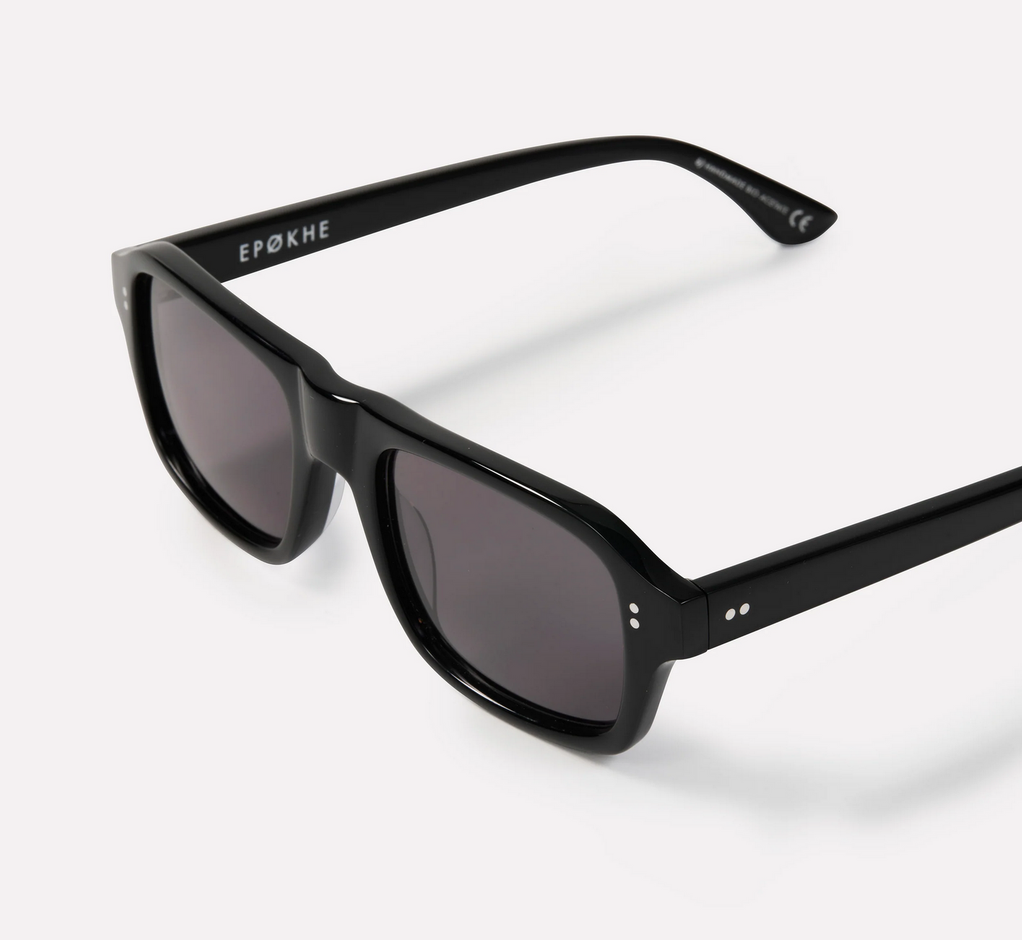 Mono Black Polished / Black Polarized
