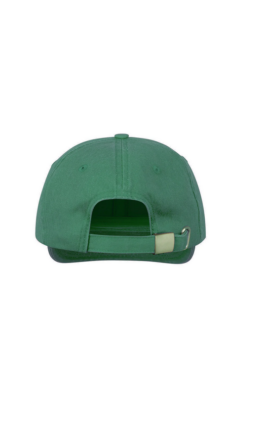 CANVAS CAP | TALLOWS GREEN