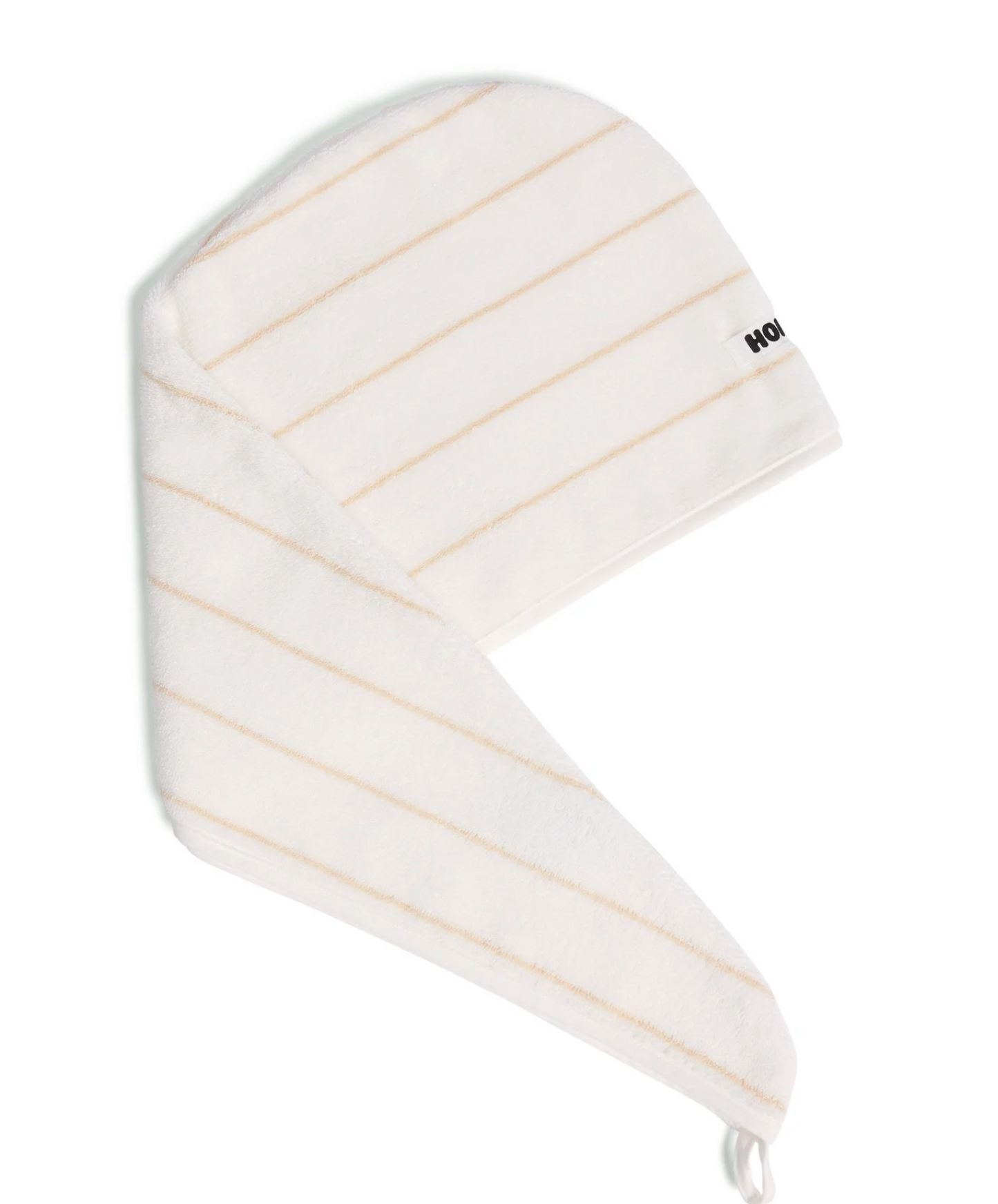 HOMMEY HAIR WRAP | BISCUIT