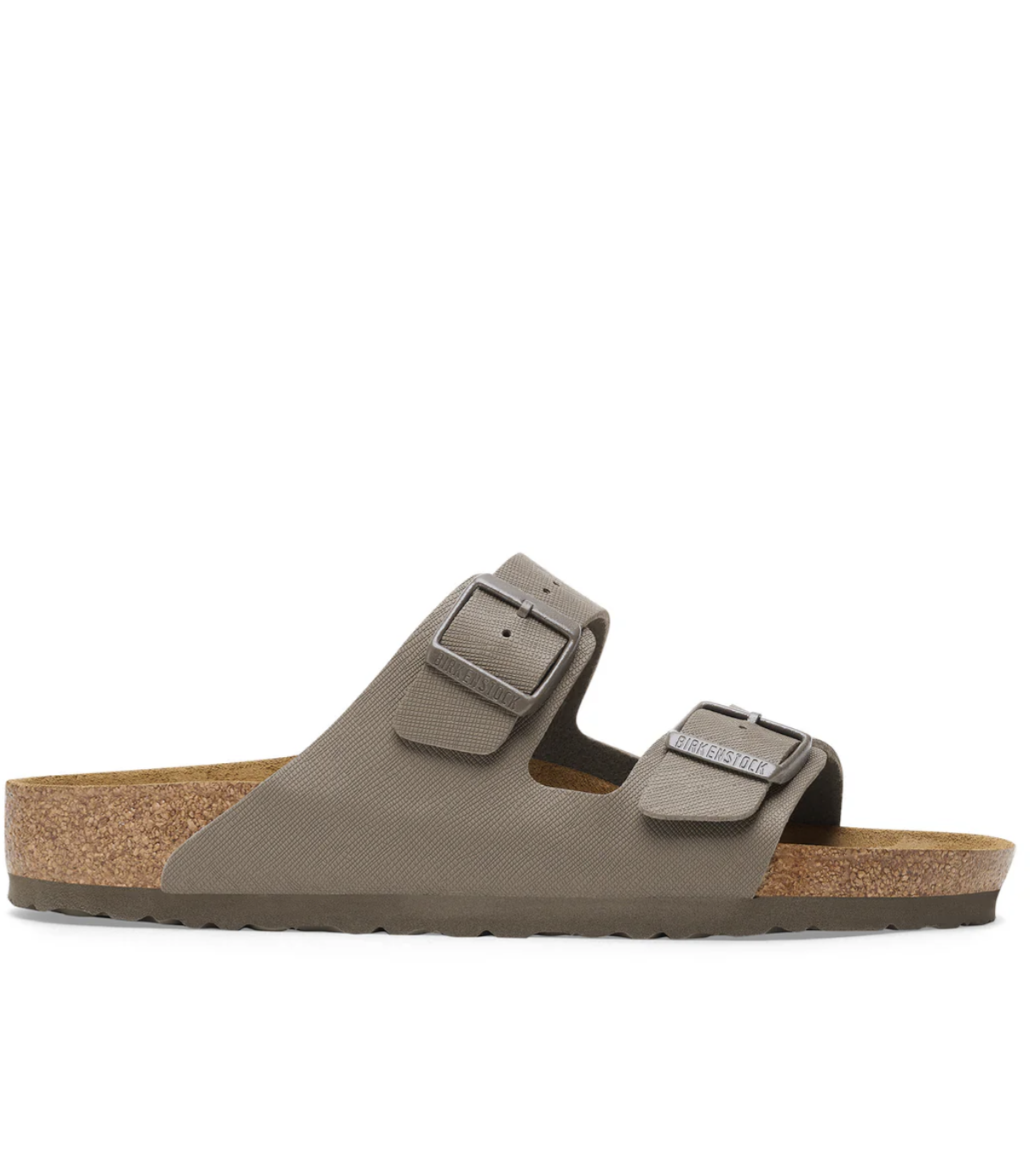 ARIZONA SAFFIANO BIRKO-FLOR | CONCRETE GREY