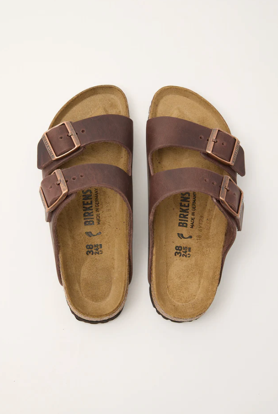 ARIZONA LEATHER | HABANA NARROW