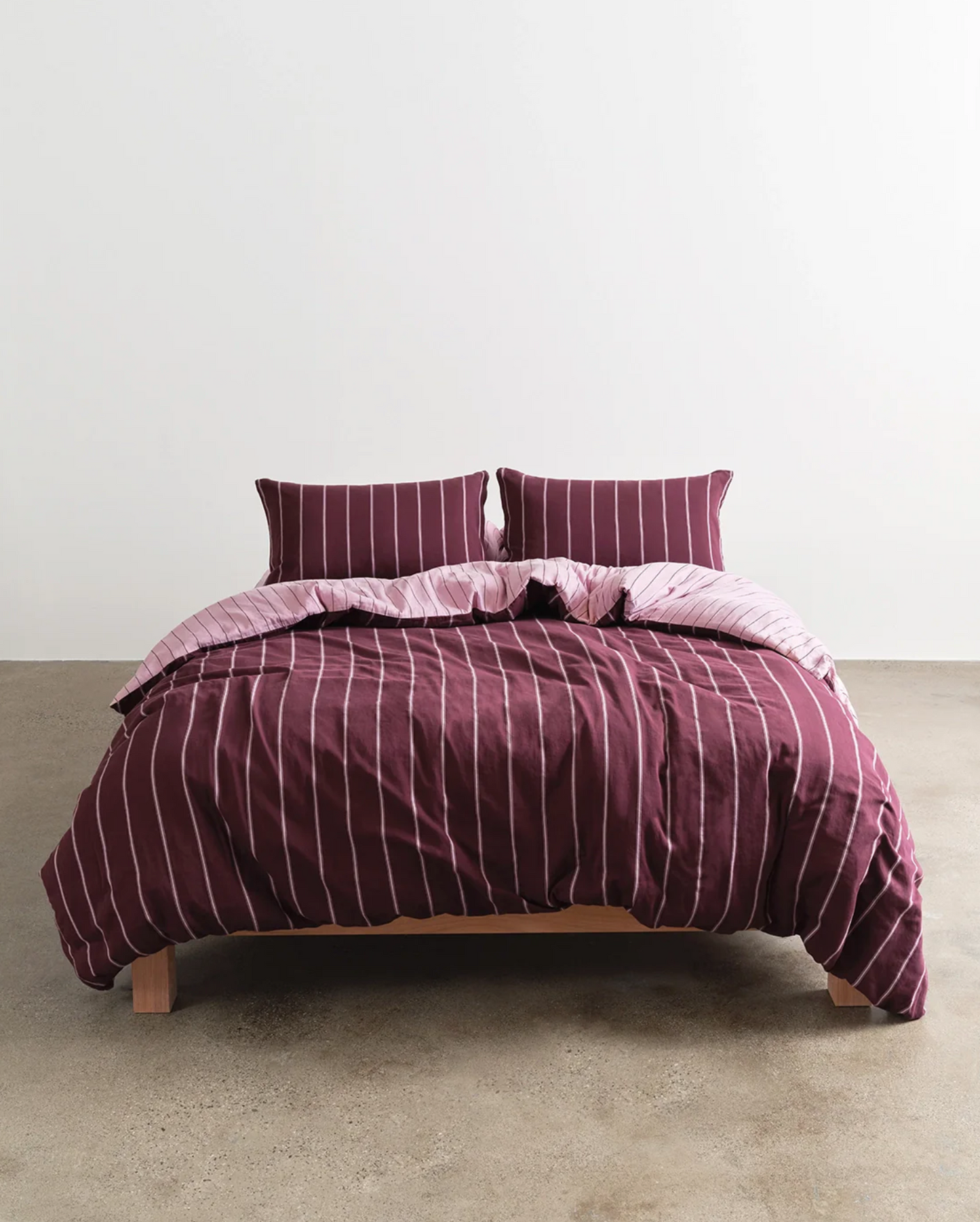 FITTED SHEET | MULBERRY
