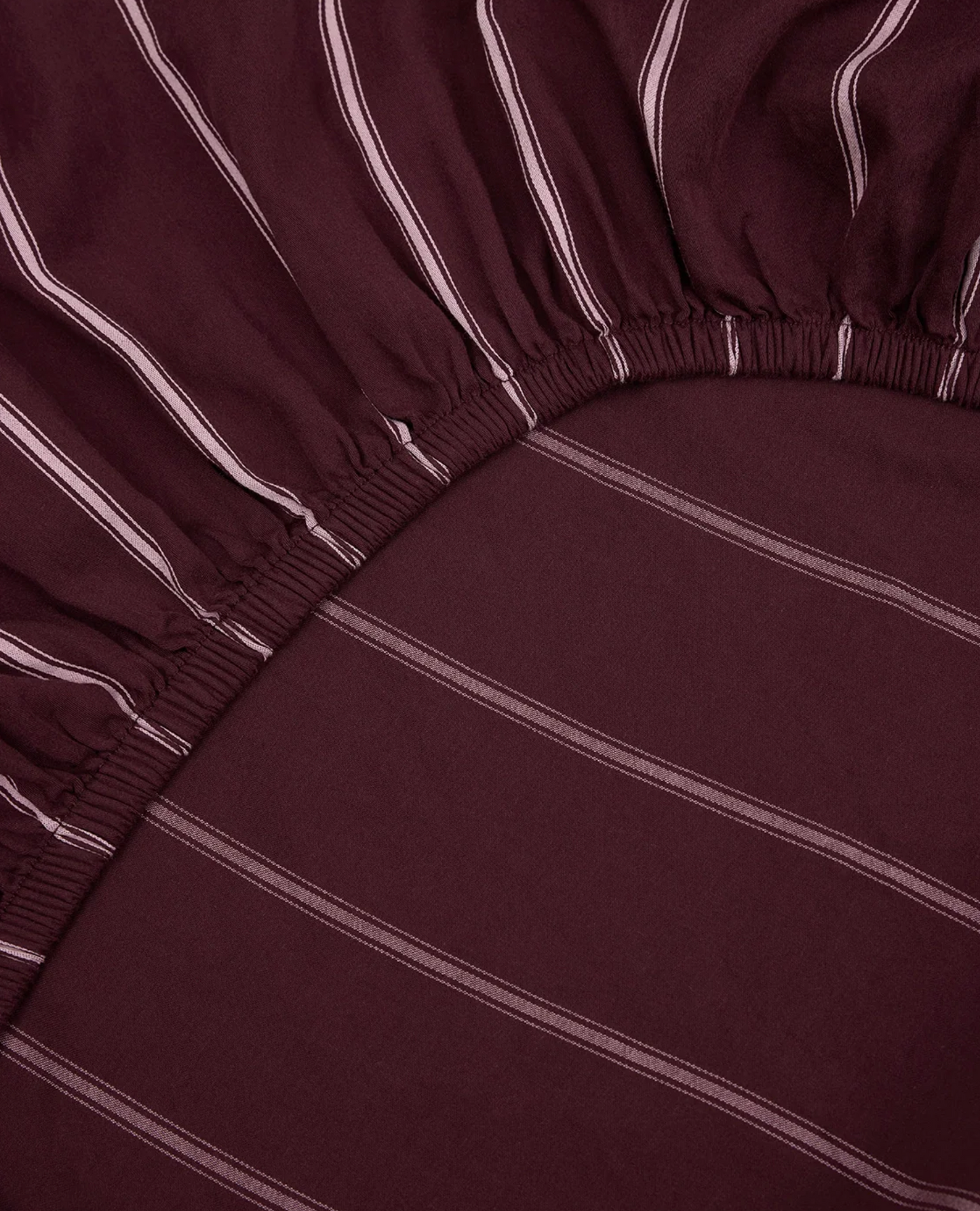 FITTED SHEET | MULBERRY