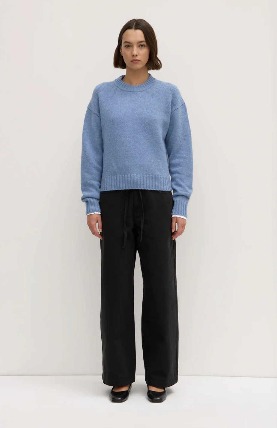 BEAU WOOL MERINO KNIT | SORA MARLE