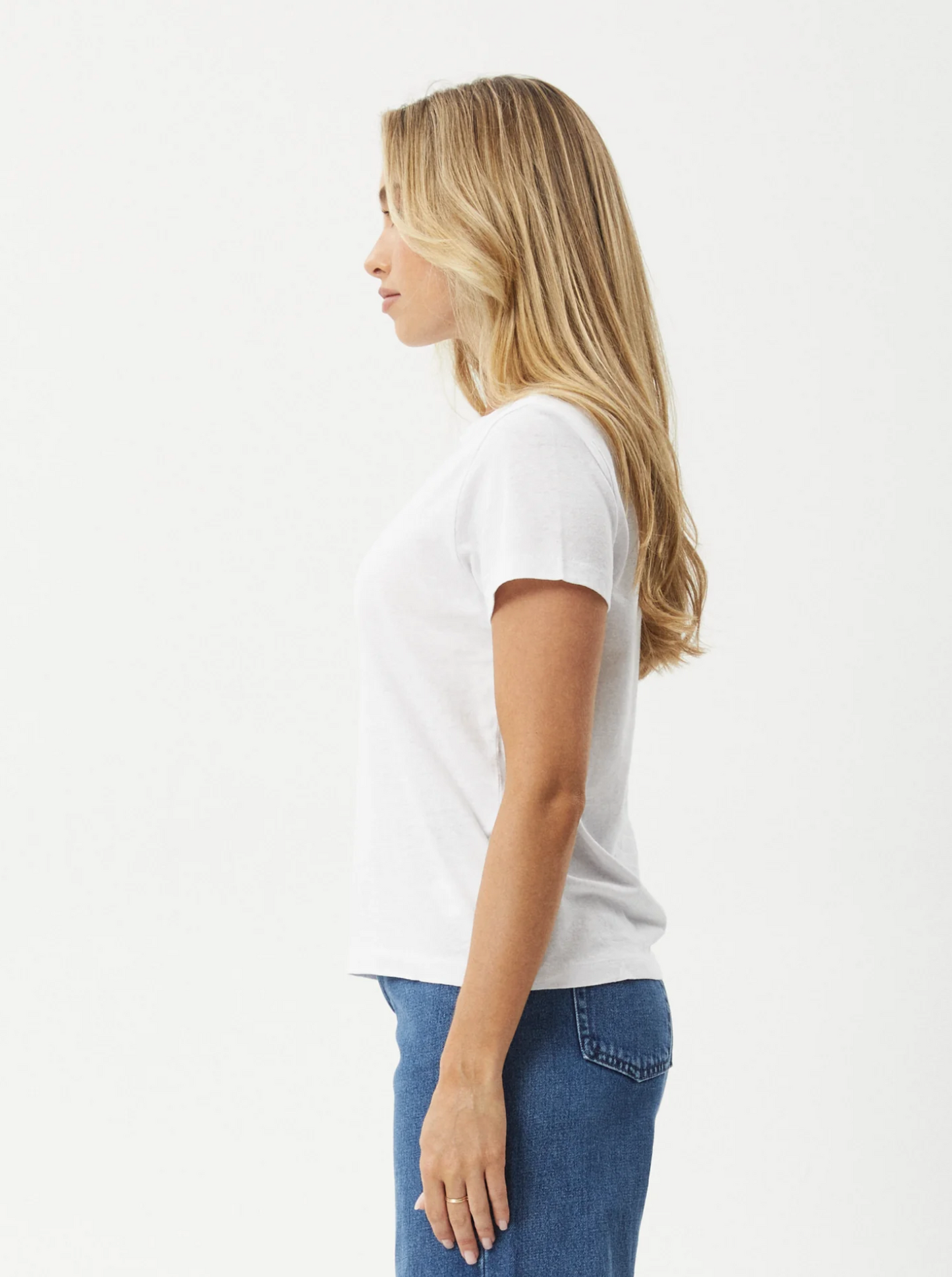 EDEN REGULAR TEE | WHITE