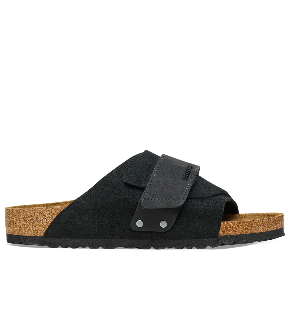 KYOTO | BLACK SUEDE