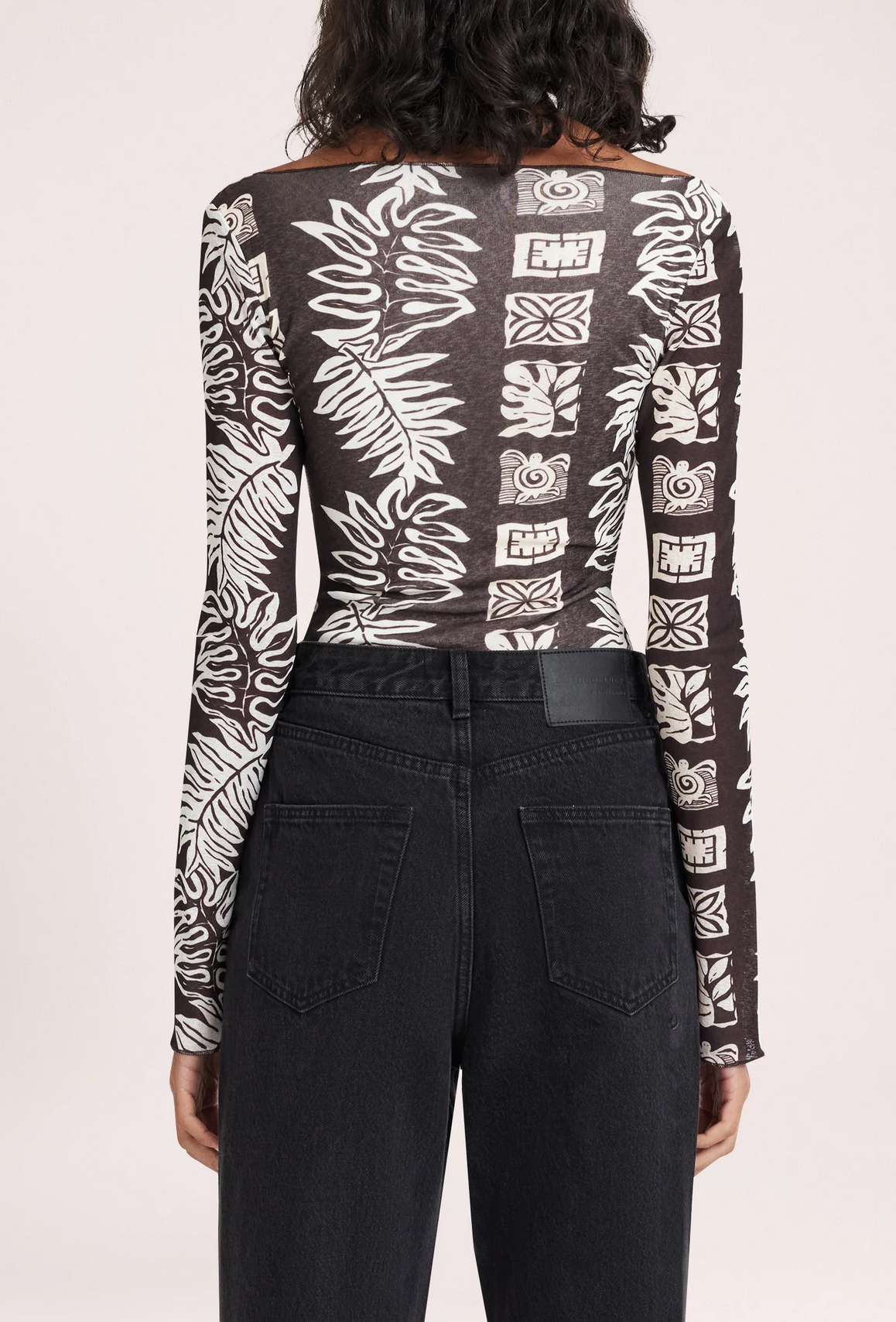 LAGO MESH TOP | TORTUGA