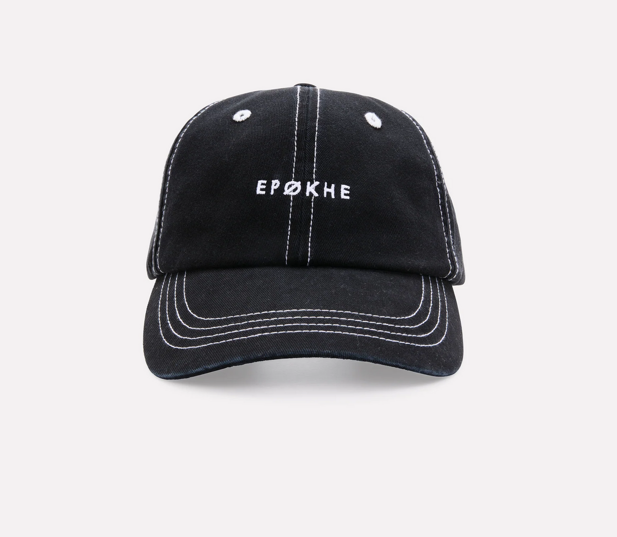 LOGO HAT | BLACK